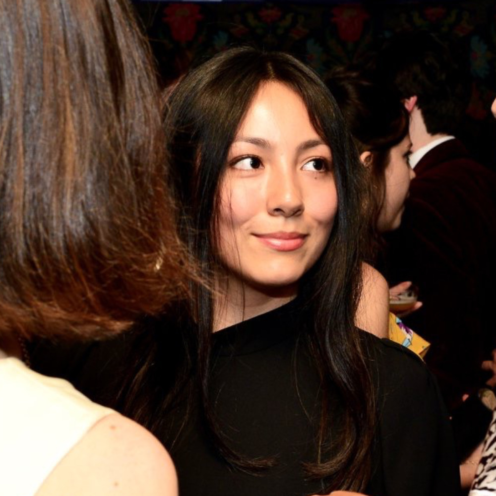 Meet your Posher, Cecilia